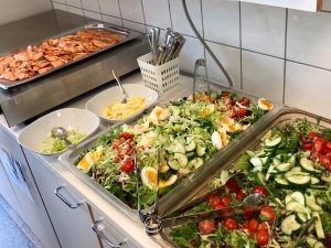 Как проходит учёба на повара